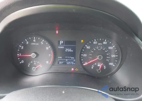 2021 Kia Rio S из США, поврежденный, VIN 3KPA24AD4ME388239